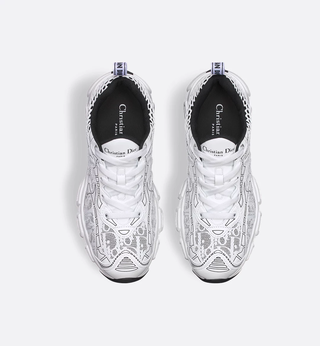 Dior Vibe Sneaker - Image 5